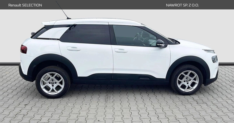 Citroen C4 Cactus cena 49900 przebieg: 135163, rok produkcji 2019 z Ustroń małe 352